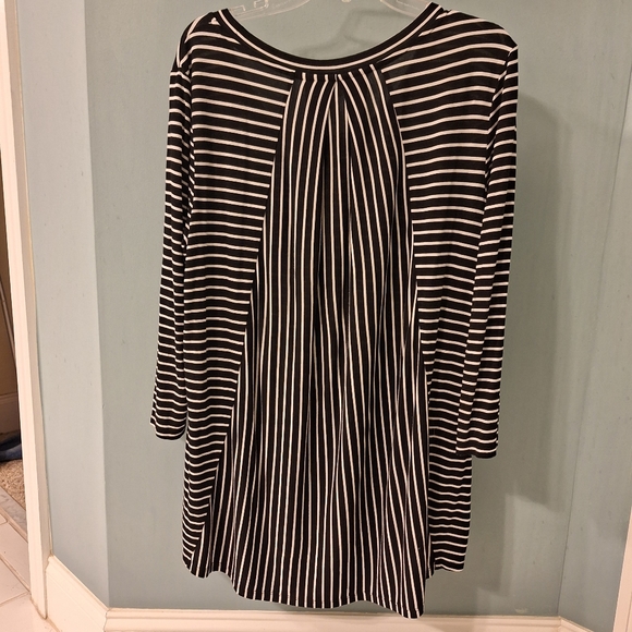 DownEast Tunic with flare - Picture 2 of 3